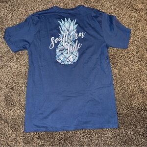 NWOT Southern Tide Pocket Tee